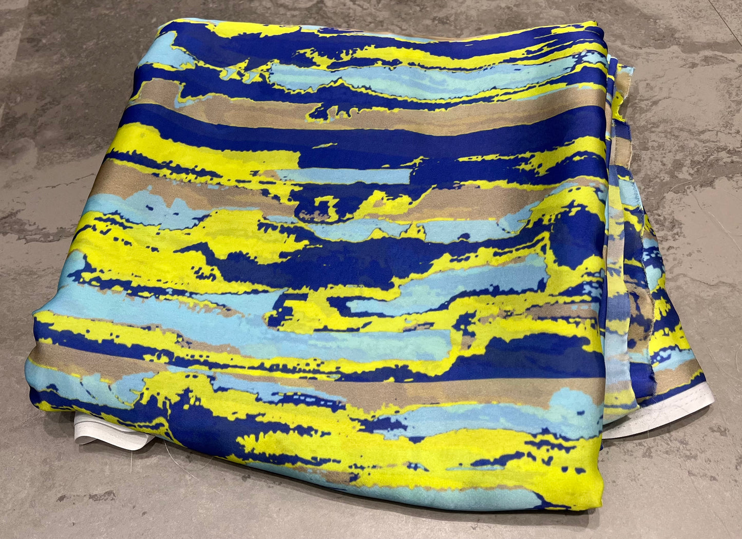 Satin Georgette ₹350 per meter- 1020