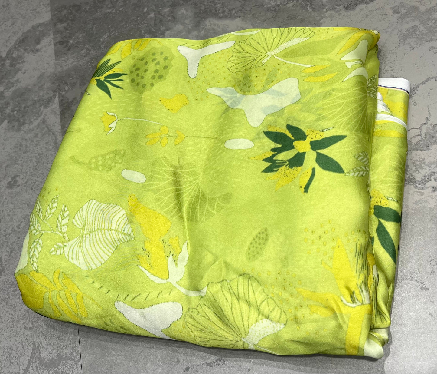 Satin Georgette ₹350 per meter- 1017