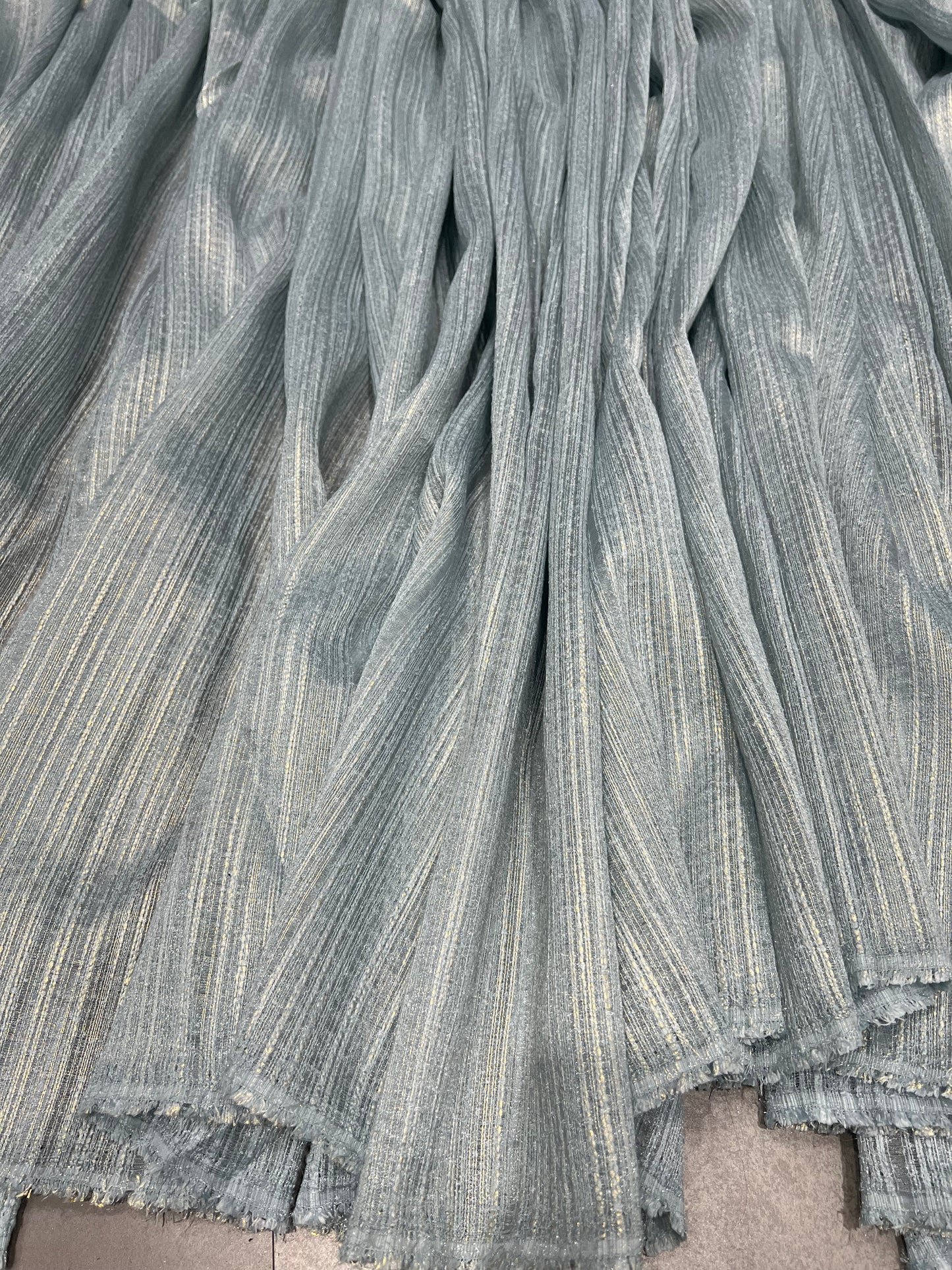 Lurex Tissue ₹850/ per meter