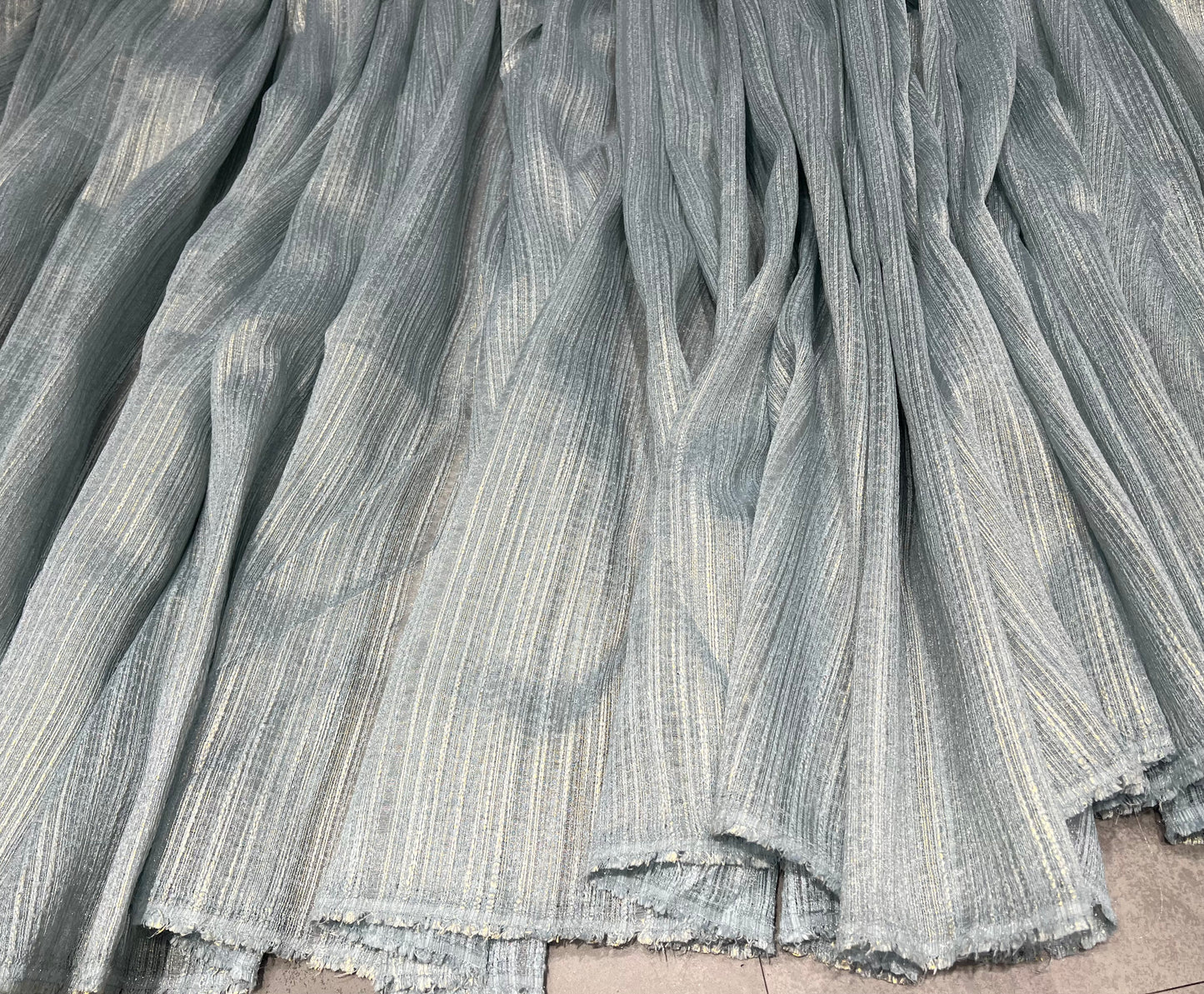 Lurex Tissue ₹850/ per meter