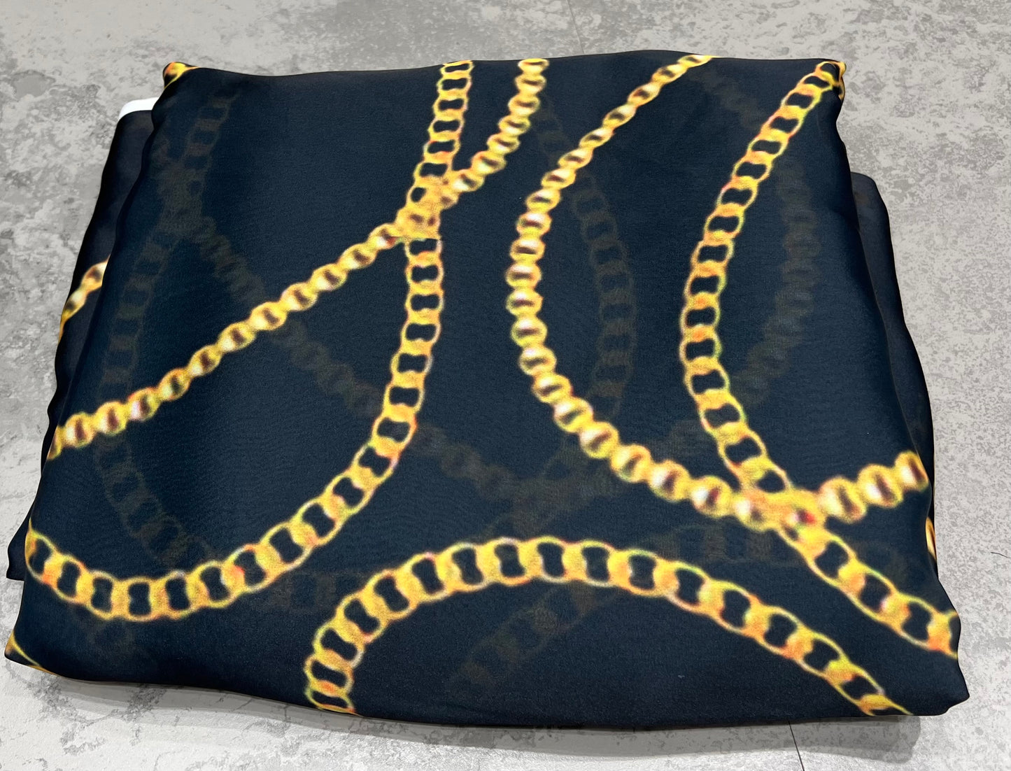 Satin Georgette ₹350 per meter- 1022