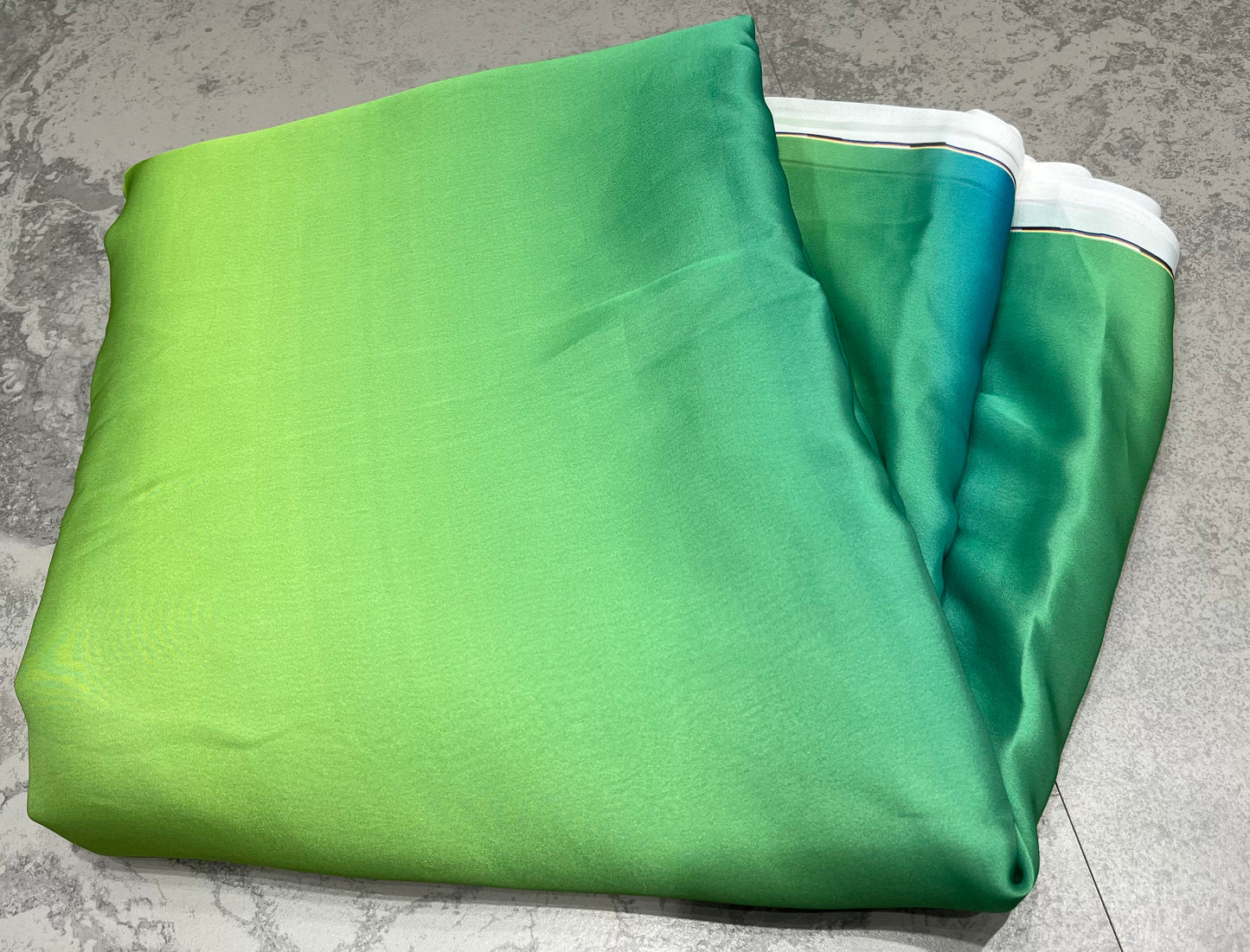Satin Georgette ₹350 per meter- 1027