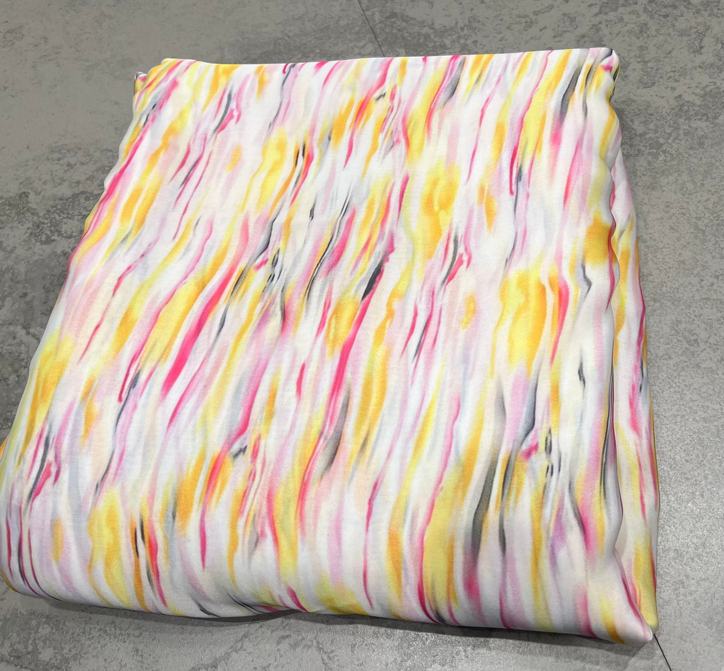Satin Georgette ₹350 per meter- 1024
