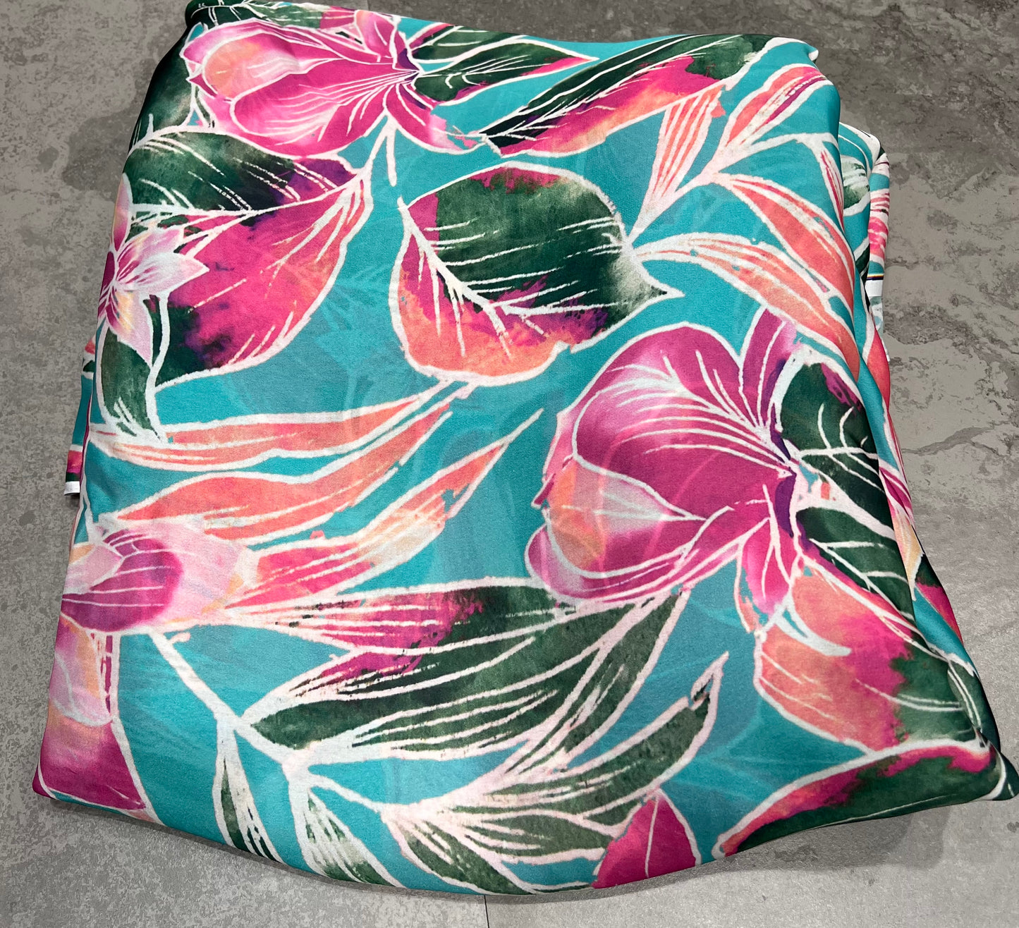 Satin Georgette ₹350 per meter- 1036