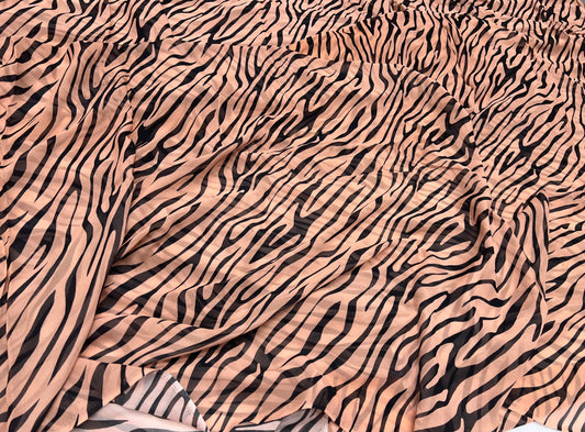 Wild Terra Viscos Georgette ₹380 per meter