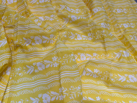 Sun-line Garden Lawn Cotton ₹280/- per meter