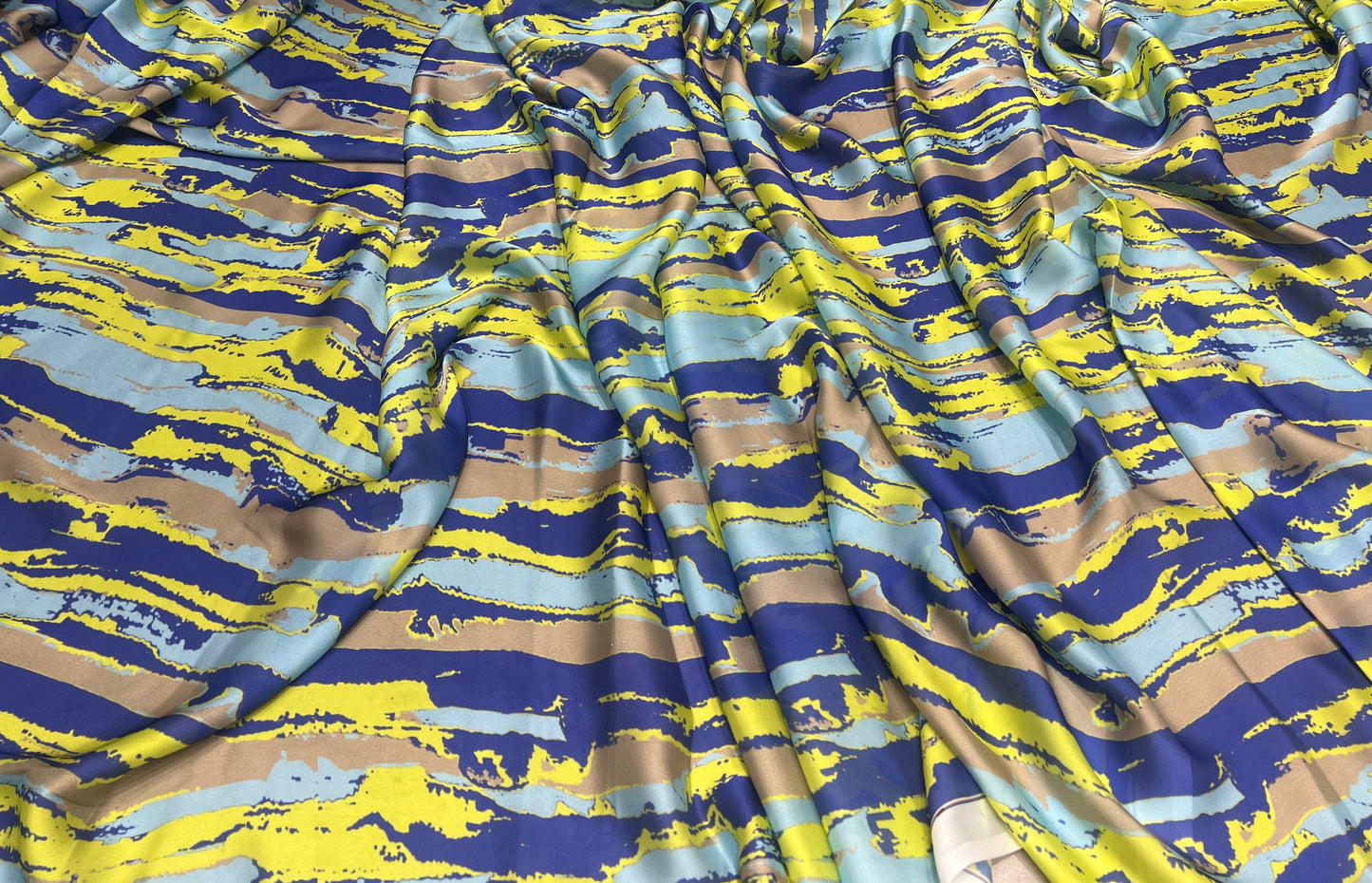 Satin Georgette ₹350 per meter- 1020